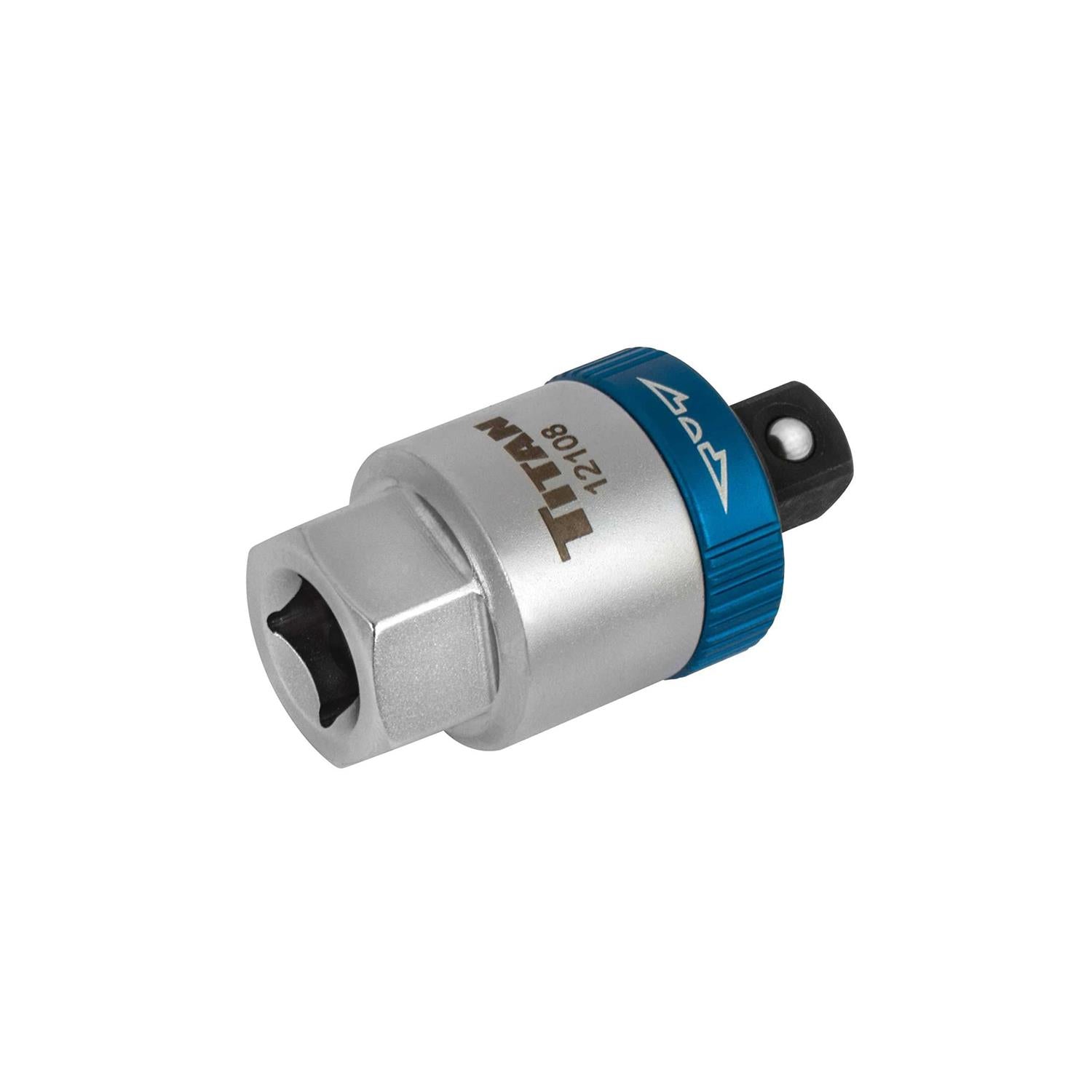 3/8-Inch Drive Ratcheting Breaker Adapter A696