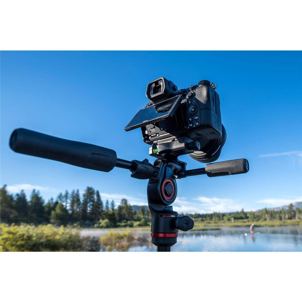 Befree 3-Way Live Advanced Tripod K42000
