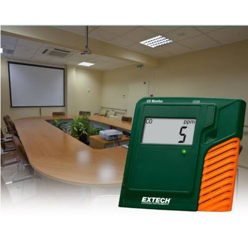 CO30 Carbon Monoxide Monitor J68335