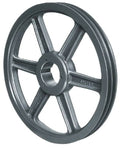 4 Groove Cast Iron Bushed Bore Multiple Sheave O27430