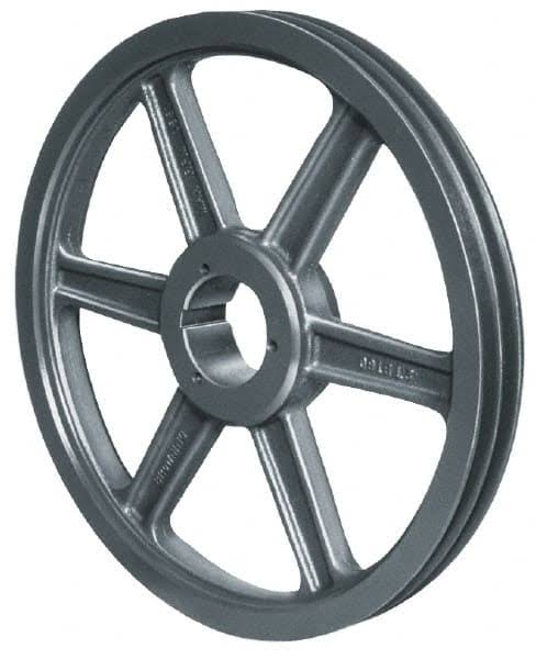4 Groove Cast Iron Bushed Bore Multiple Sheave O27430