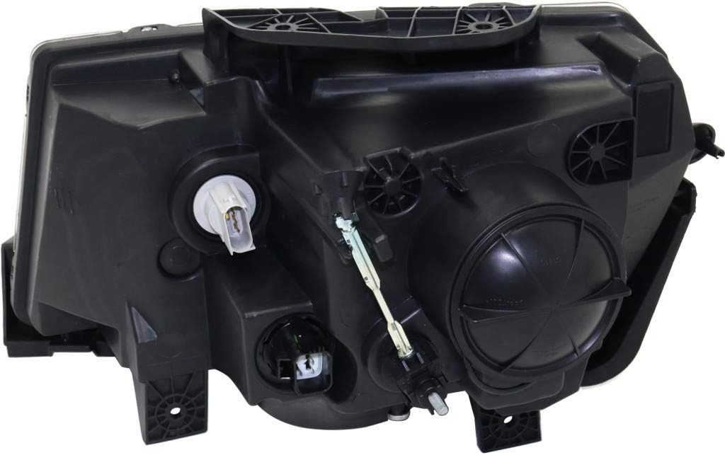 Passenger Side Headlight for Chevy Camaro 2014 2015 S419194