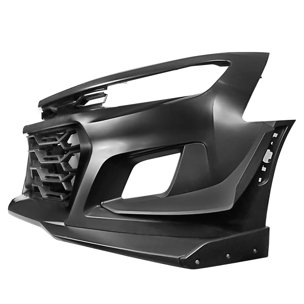 Unpainted PP Front Bumper Conversion Guard E26081
