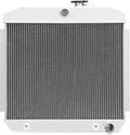 4 Row Aluminum Radiator K702
