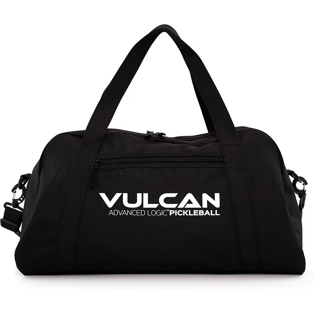 Black Pickleball Duffel Bag H393