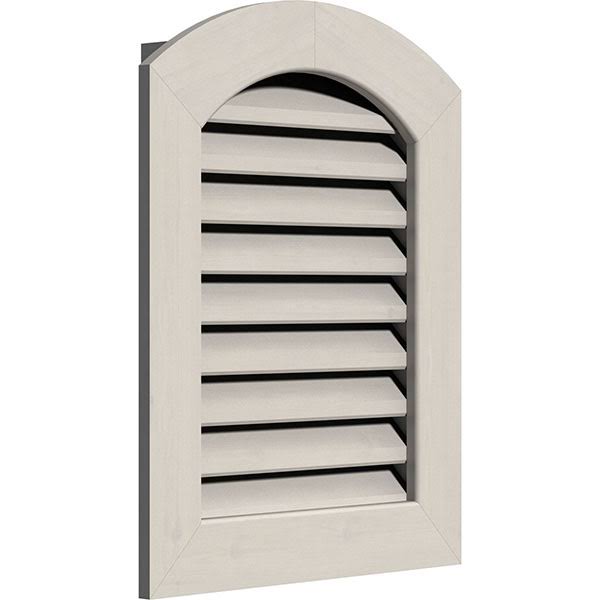 Arch Top Gable Vent T8266