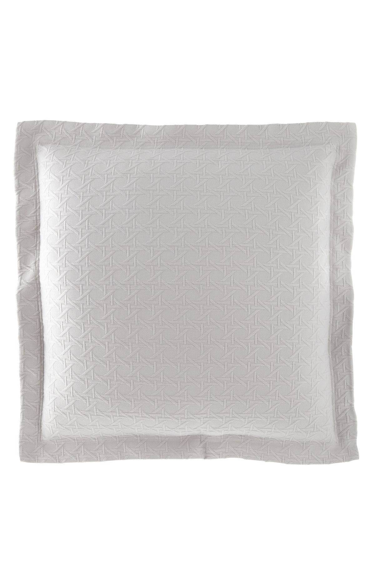 Silver European Sham V142222