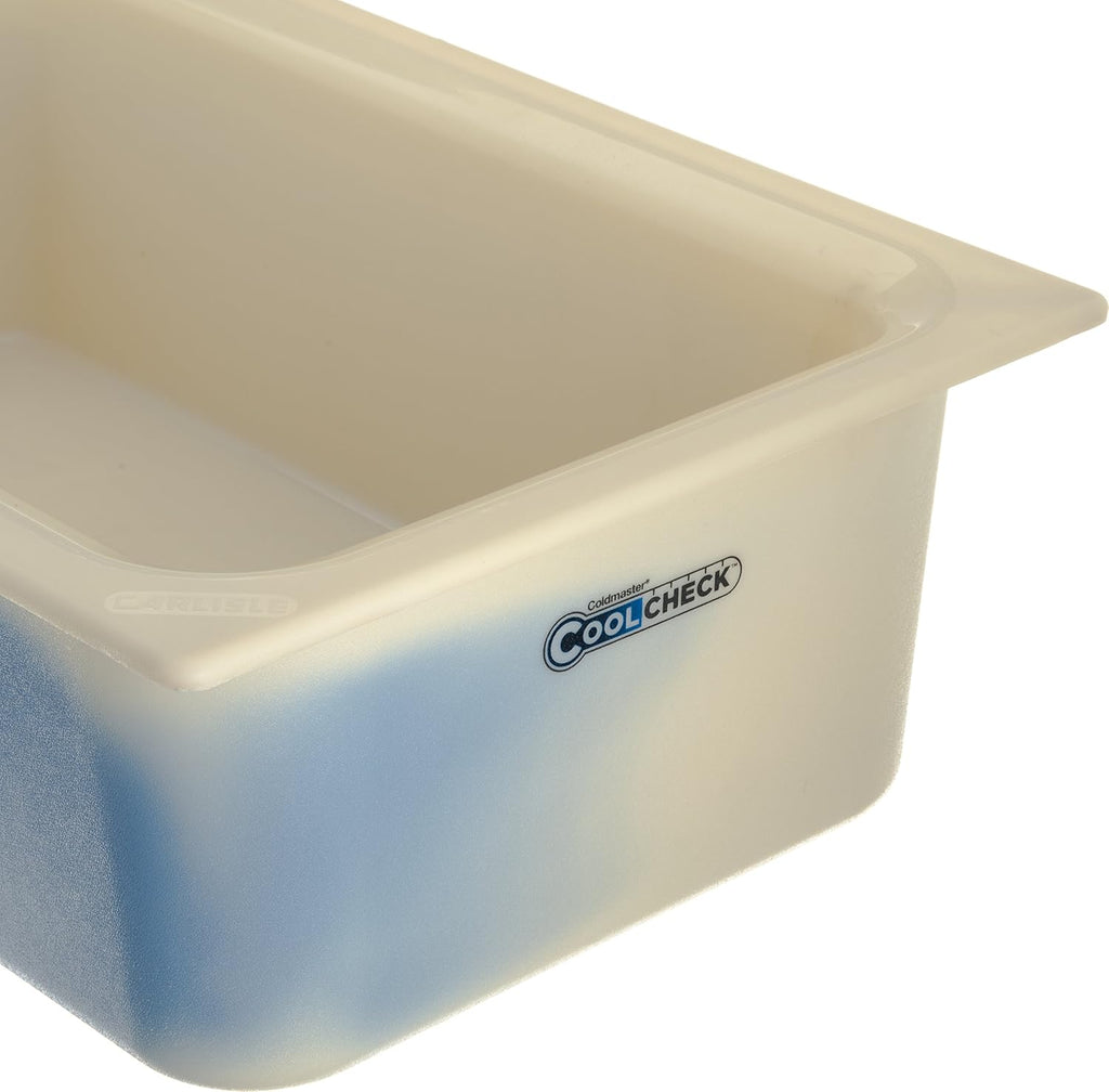 15 Quart Insulated Cold Food Pan B891