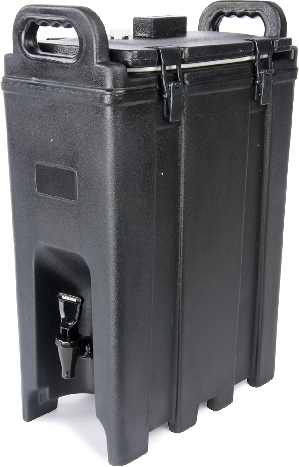 Black Insulated Beverage Dispenser S11769