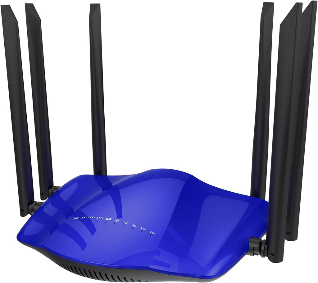 AC1200 Dual Band 4G LTE Modem Router with SIM Card Slot R361847