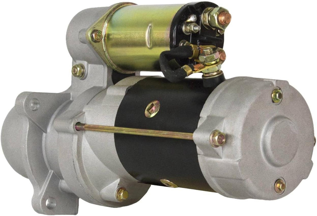 NEW STARTER COMPATIBLE WITH LINCOLN WELDER PERKINS ENGINE SAE400 U8919