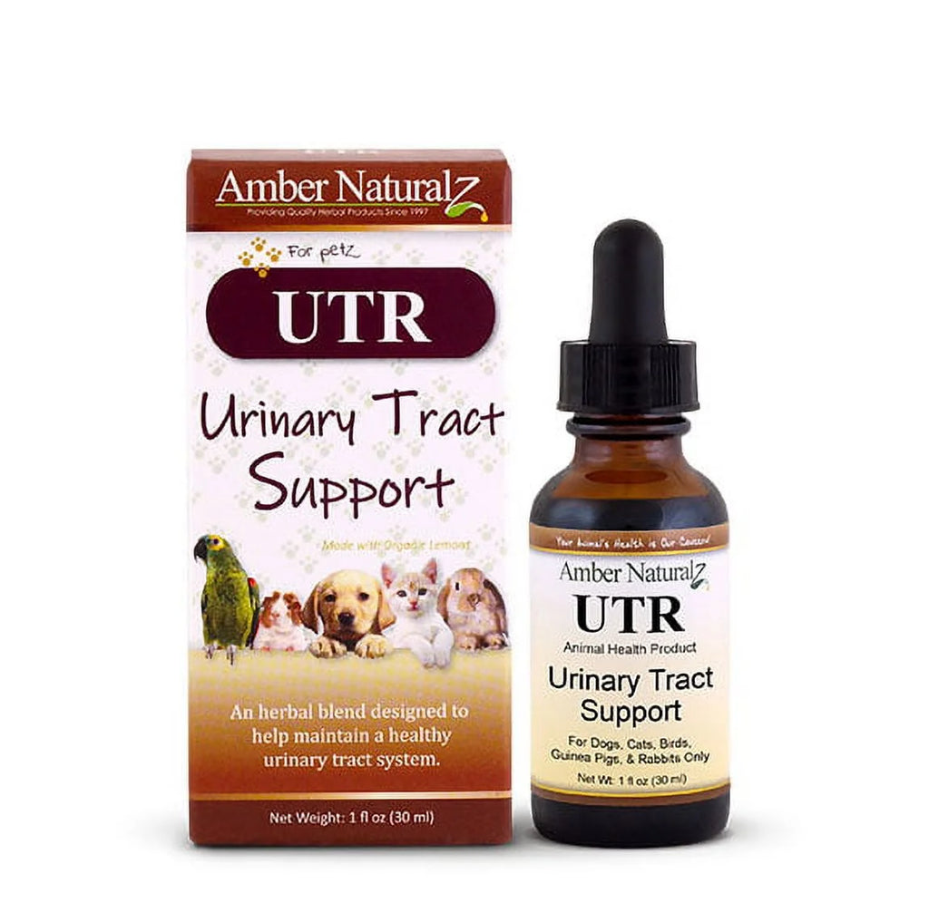 Urinary Tract Support 1oz E160710