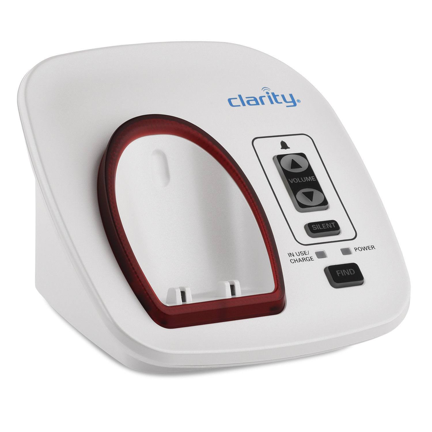 Dect 6.0 Amplified Big-Button Speakerphone with Talking Caller X904034