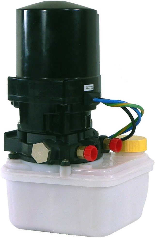 Tilt & Trim Motor L841
