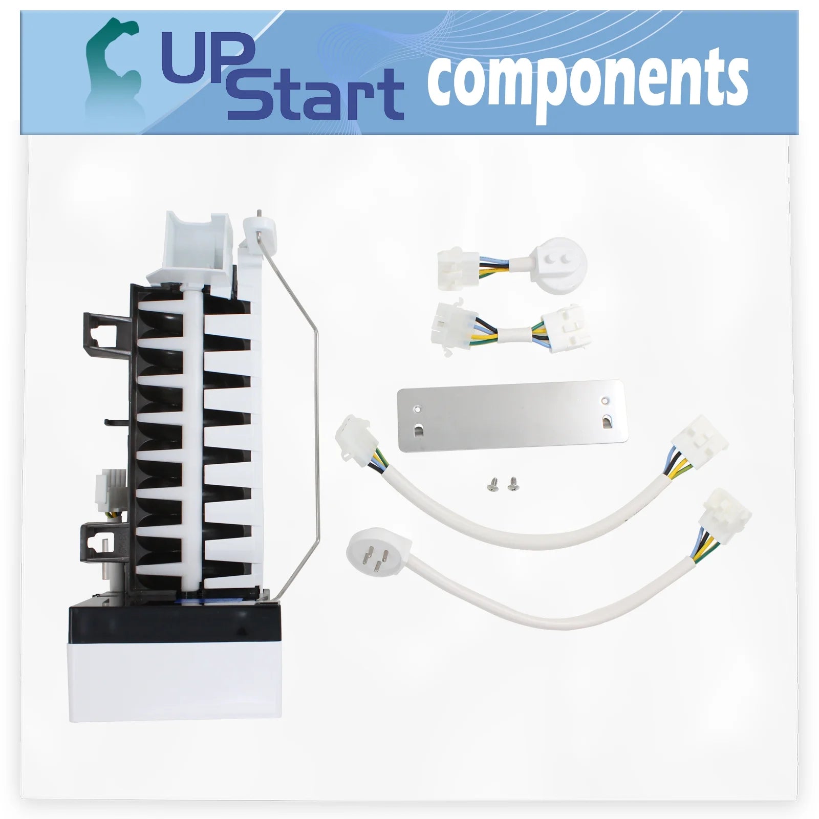Refrigerator Ice Maker Replacement P232032
