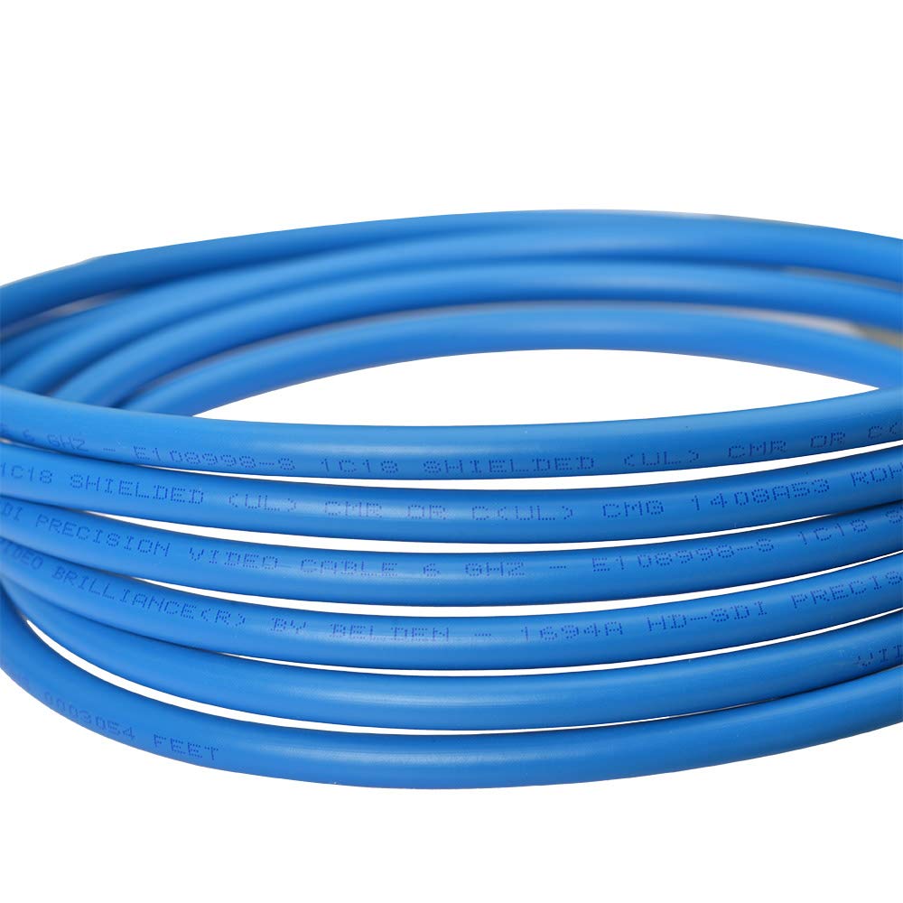 SDI Video Cable BNC Cable 10FT/15FT/30FT/50FT/100FT/200FT M45647