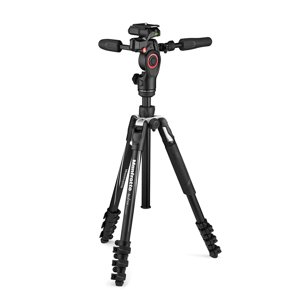 Befree 3-Way Live Advanced Tripod K42000