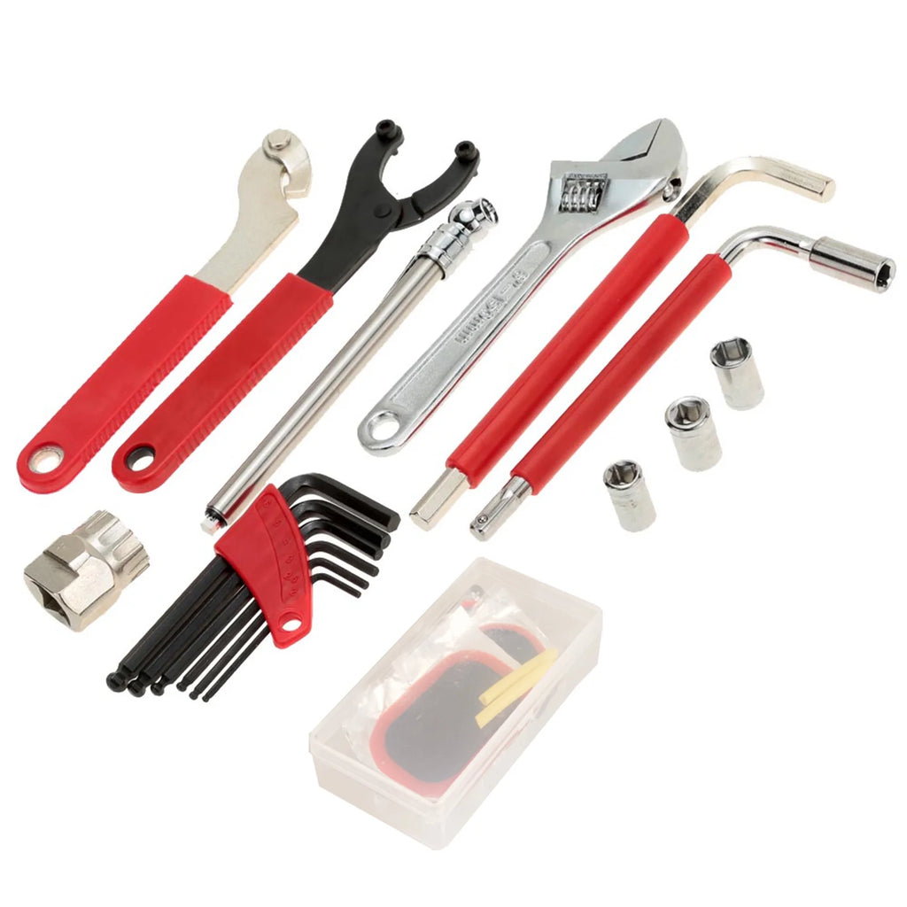 Portable Bike Tool Kit F917813