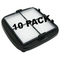 Pet & Hand VAC Multi-Level Filter, Pack of 10 A2634
