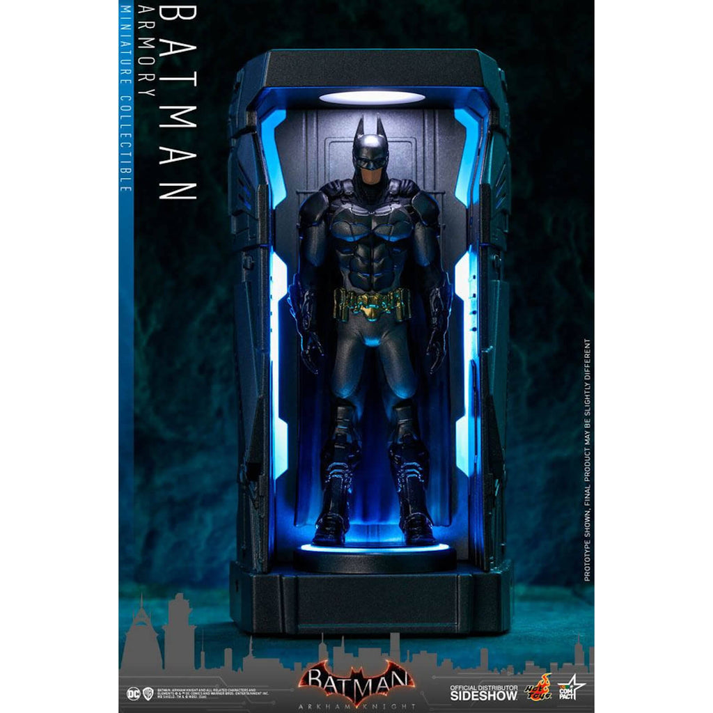 Batman Arkham Knight Armory Miniature Set O849