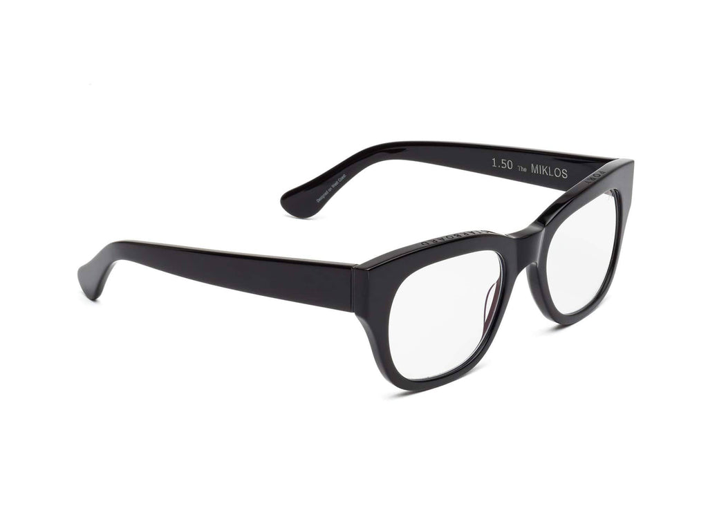 Gloss Black Readers T3711