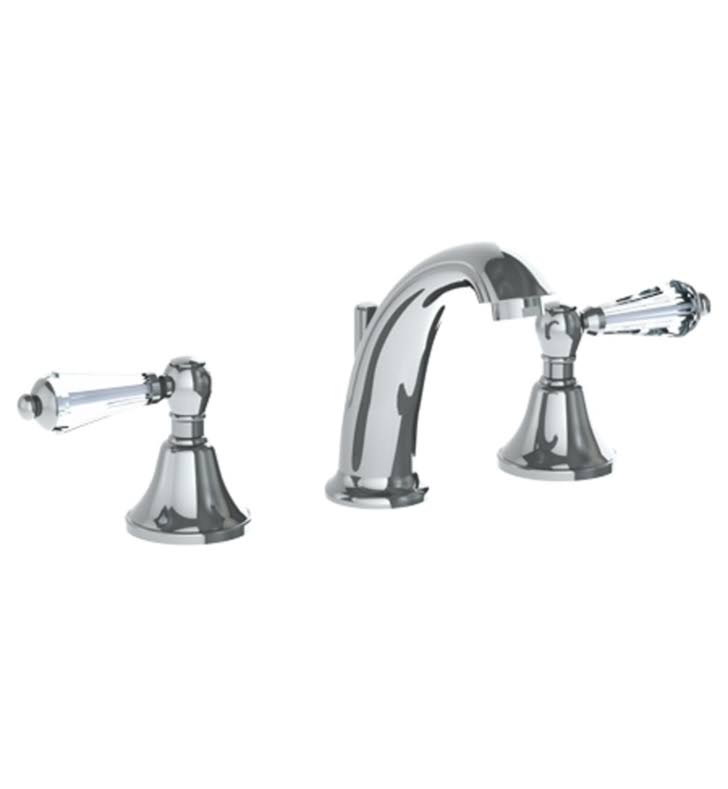 Widespread Lavatory Faucet - Aged Brass O890