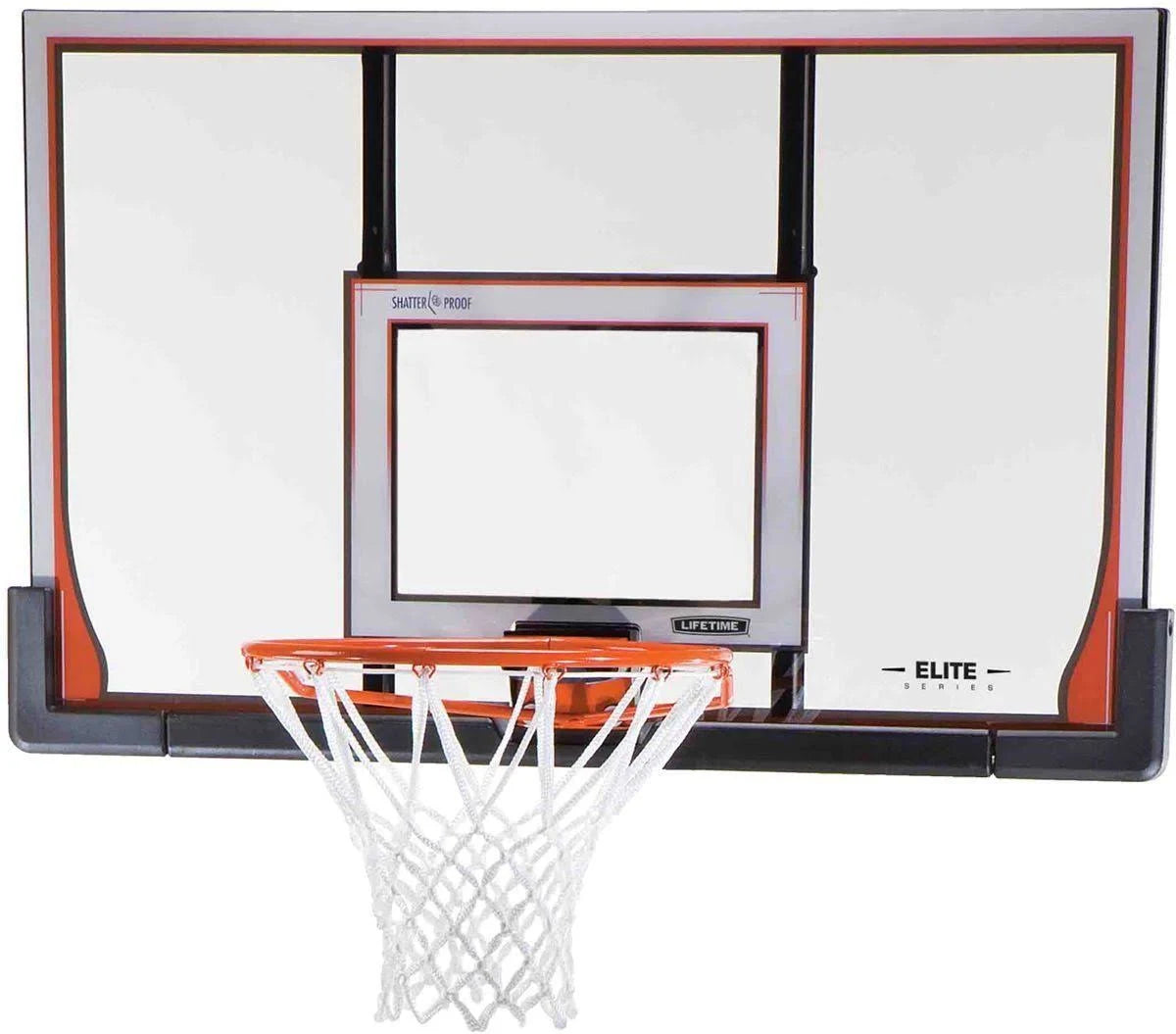 48” Steel Backboard and Rim Combo L2857