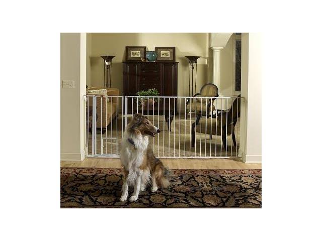 Extra-Tall Pet Gate W73842
