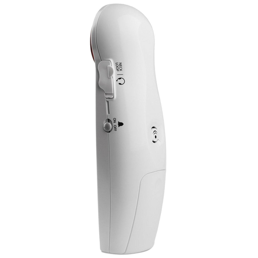 Dect 6.0 Amplified Big-Button Speakerphone with Talking Caller X904034