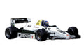White Metal Car Kit Scale 1:43 Y74735