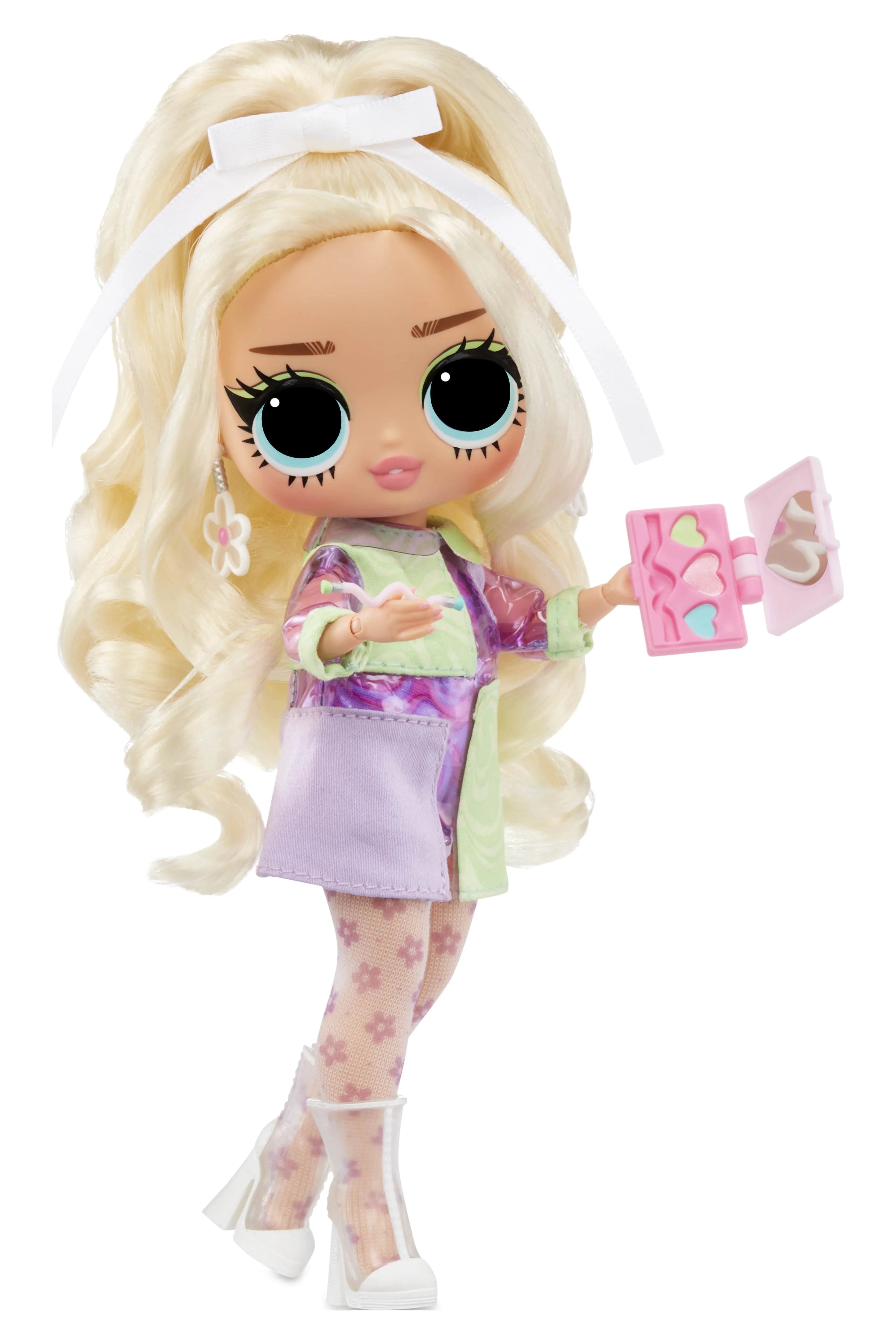 Goldie Twist Doll N801