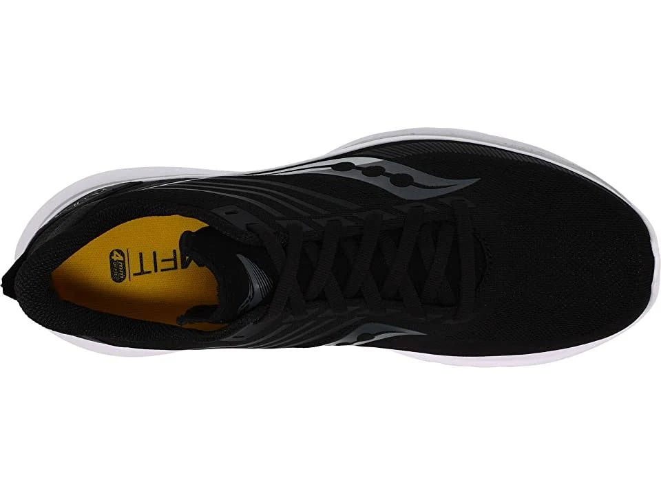 Kinvara 12 11.5 Black/Silver Running Shoes Z815