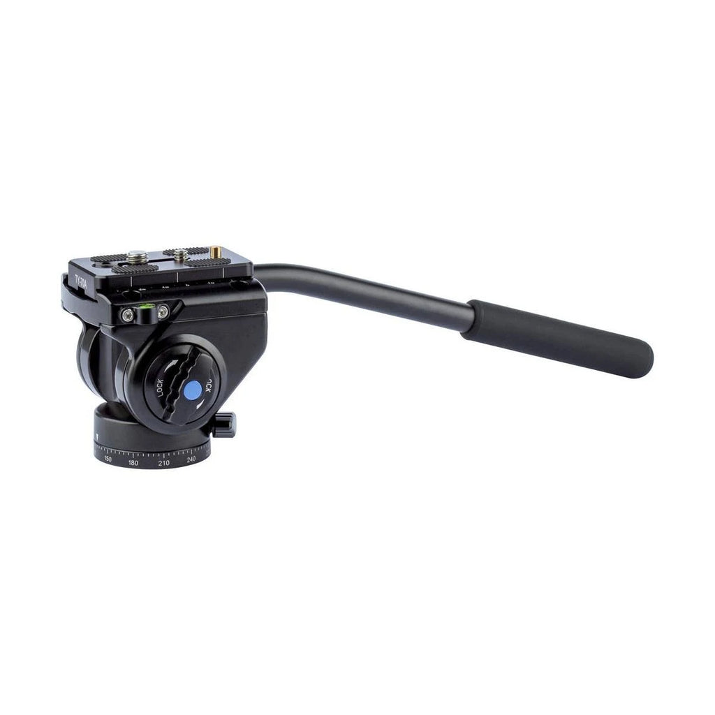 Carbon Fiber Travel Tripod with Video Head K92238