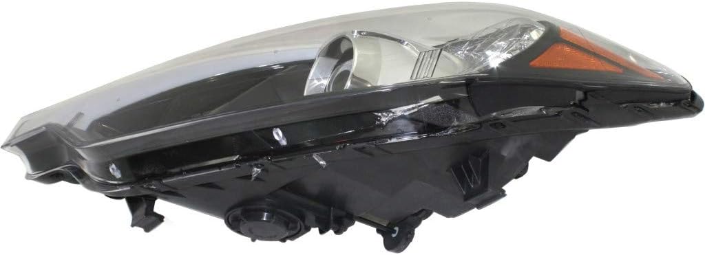 Headlight Assembly Pair Halogen R217