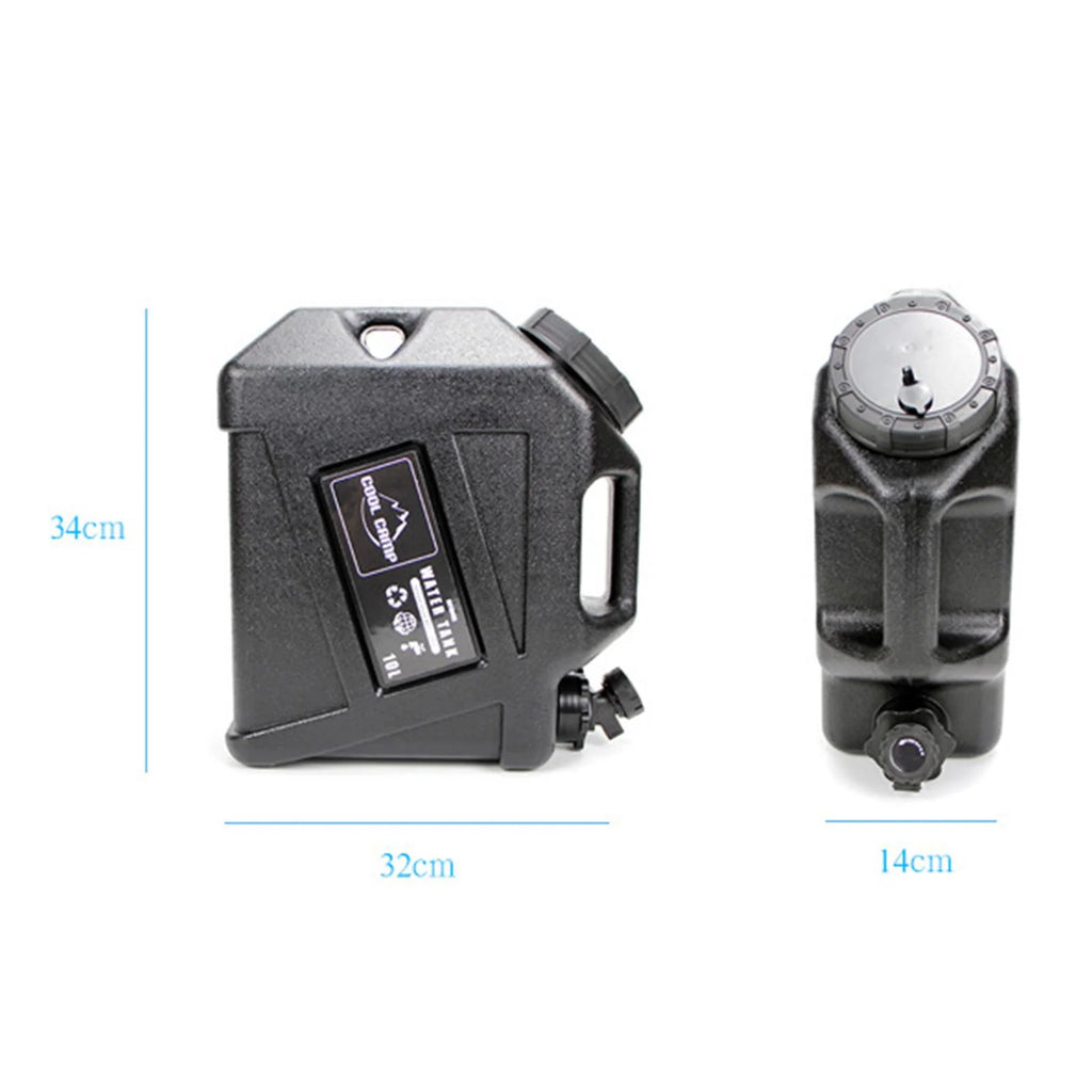 Water Storage Container Jug with Faucet I64304