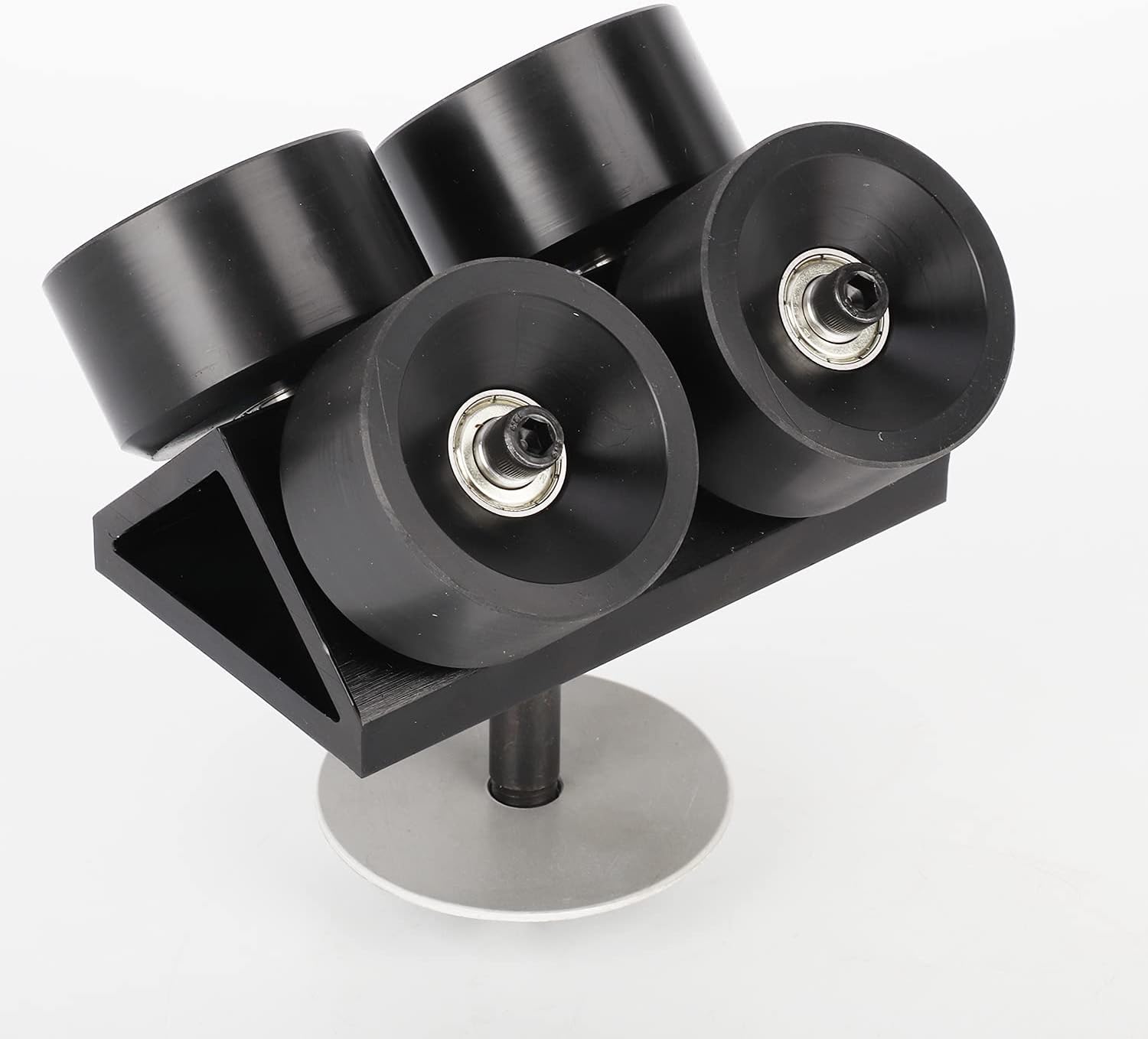 Camera Track Slider 2.4 inches Heavy Duty Rolling Slider R863