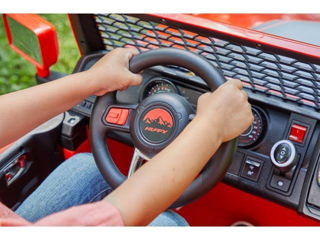 24V Electric Ride on Truck F222113
