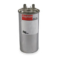 Dual Run Capacitor, 80/7.5 MFD, 370V, Round Q86437