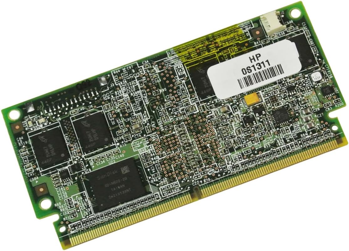 1G Flash Backed Write Cache Memory Module Pack of 2 A820813