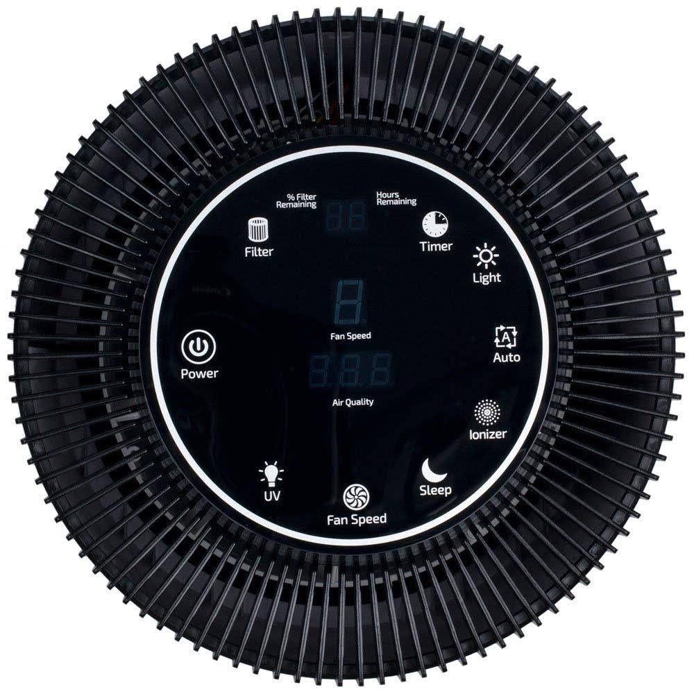 5-in-1 Air Purifier with H13 HEPA Filter, UV, Active Carbon O873285