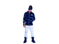 Wet Navy Small Vest S921517