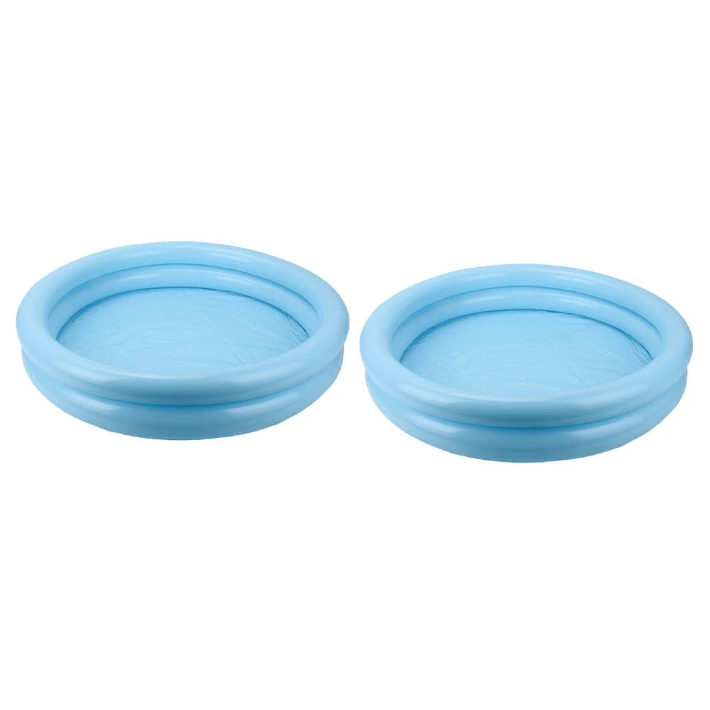 2Pcs Inflatable Sand Trays F85693