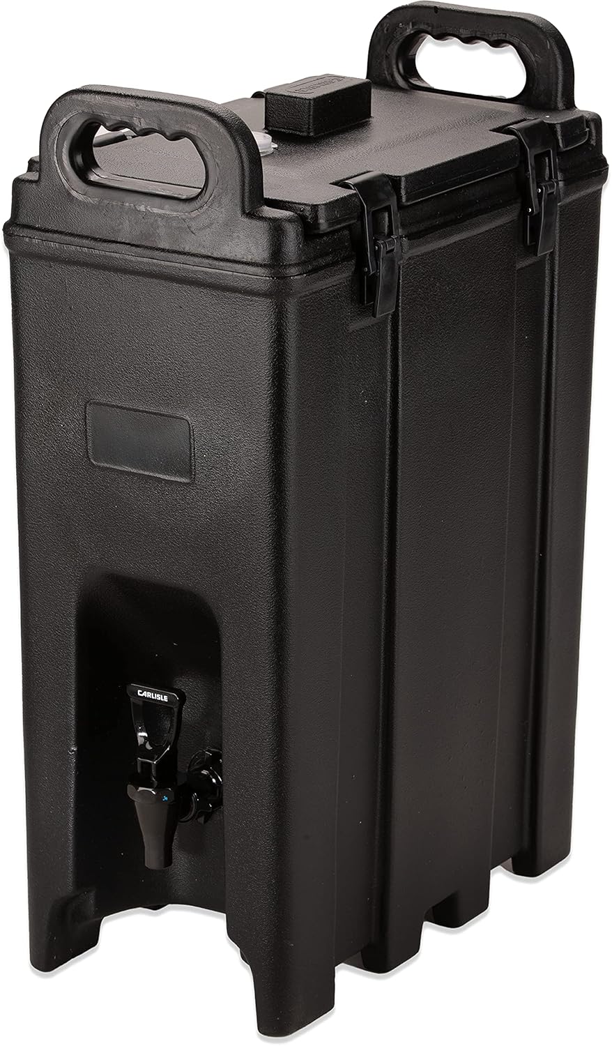 Black Insulated Beverage Dispenser S11769
