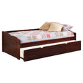 Cherry Daybed with Twin Trundle P598