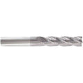 Sq. End Mill, Single End, Carb, 1/2 K233364