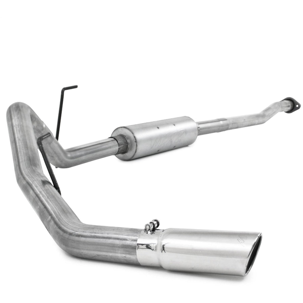 Cat Back Exhaust System K98770