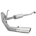 Cat Back Exhaust System K98770