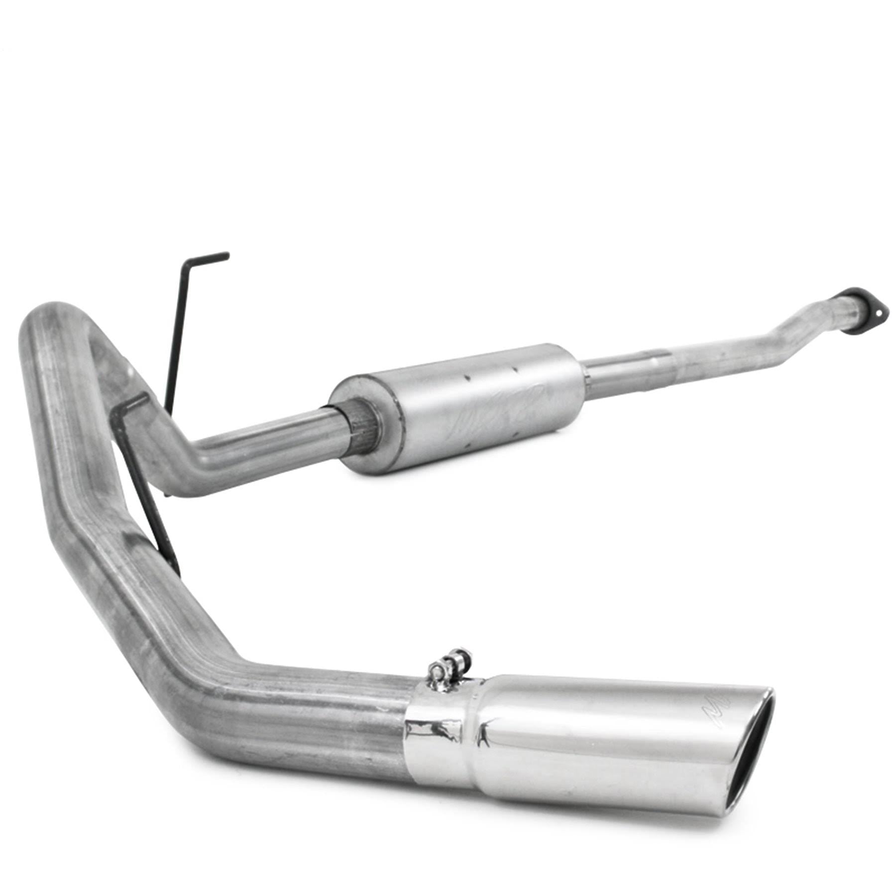 Cat Back Exhaust System K98770
