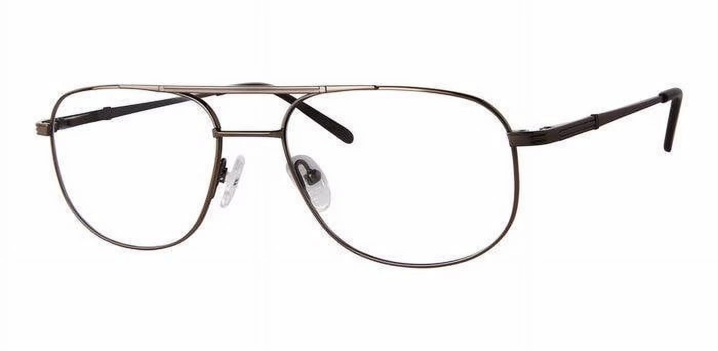 Brown Eyeglasses Q171346