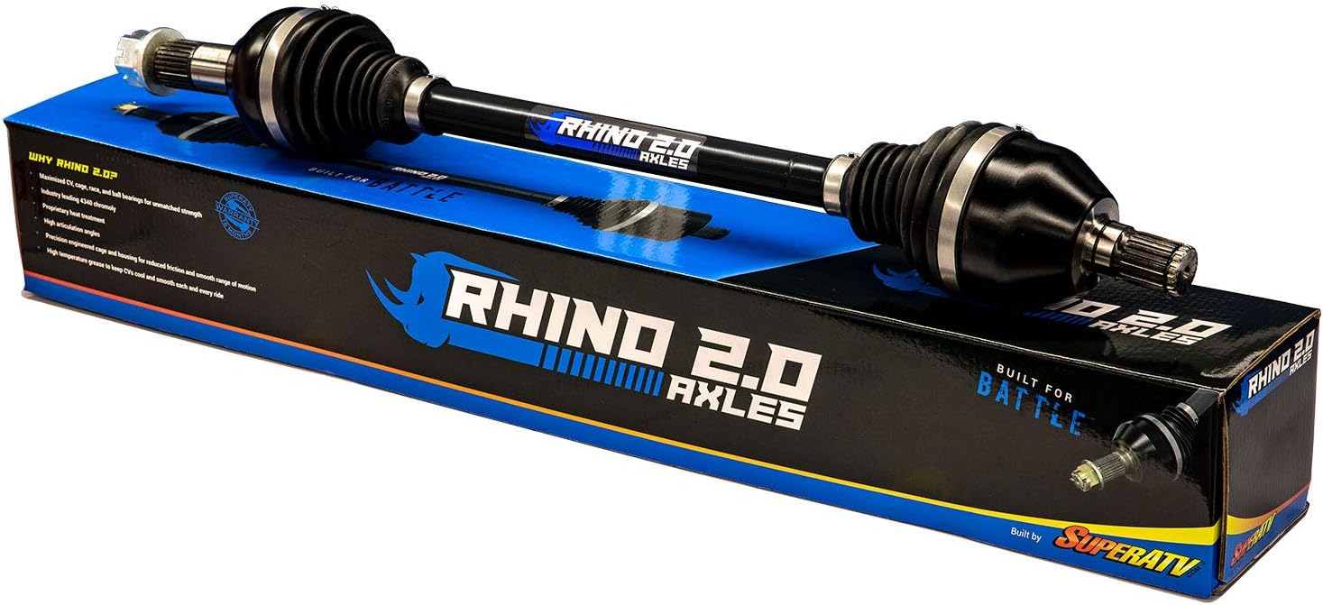 Rear Axle for Can-Am Commander 800/1000 / MAX M4550